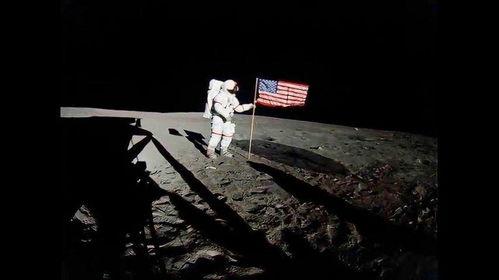 宇航员爆料月球视频,宇航员亲曝神秘视频背后的真相  第3张