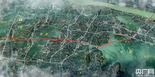 武汉爆料两湖隧道最新